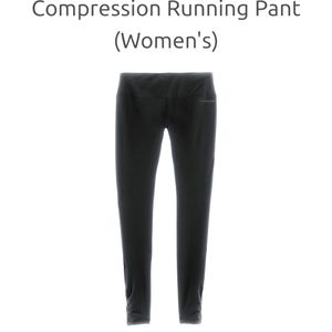 Brooks greenlight compression leggings